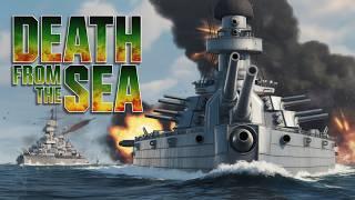 Bismarck vs HMS Hood: Clash of the Titans & Downfall