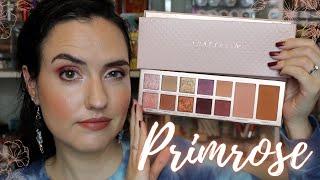 Anastasia Beverly Hills PRIMROSE Palette | Swatches, Comparisons, Tutorial + Review