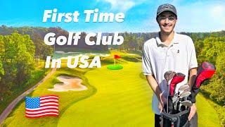 Visited Sundance Golf Club ️ | Vlog | USA Disaries 