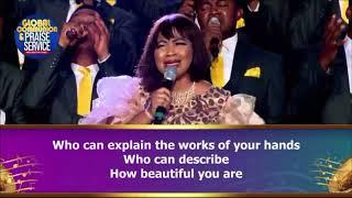 NO GOD GREATER THAN YOU - LOVEWORLD SINGERS | PRAISE NIGHT WITH PST CHRIS