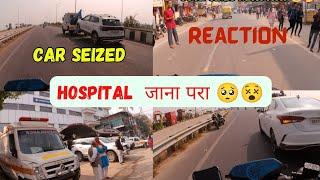 Hospital जाना परा || Verna Drag Race  || Shubham Yadawans