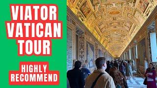 Vatican Tour Highlights: What We Saw