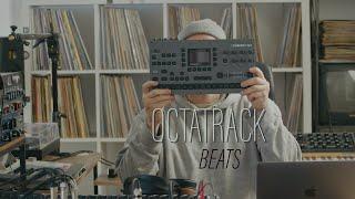 Sampling Records with the Octatrack - Beat making