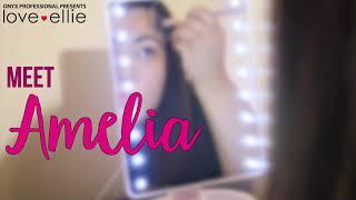 Onyx Professional Presents Love Ellie: Amelia LED Makeup Mirror