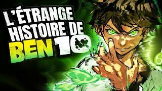 Le RÈGNE et la CHUTE de BEN 10