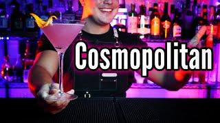  Cocktail Cosmopolitan #shorts  El + FAAANCY