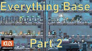 The Everything Base - Part 2 - Oxygen Not Included