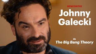 On a dit au revoir à "The Big Bang Theory" avec Johnny Galecki