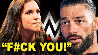 Wrestlers Stephanie McMahon HATES