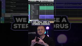 Bass Processing to Boost Guitars!?