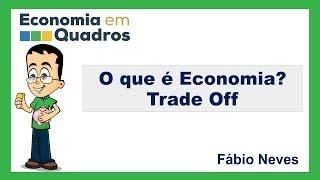 O que é Economia? Trade-Off