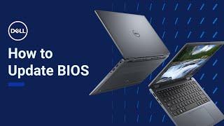 How to Update BIOS Dell Windows 11 (Official Dell Tech Support)