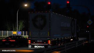 Realistic AI Lights V3.3 | [ETS2 Mods v1.39]