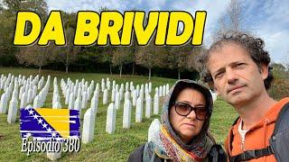 Il GENOCIDIO di SREBRENICA  Un massacro che ha segnato la BOSNIA - Nuova dogana, nuova nazione 