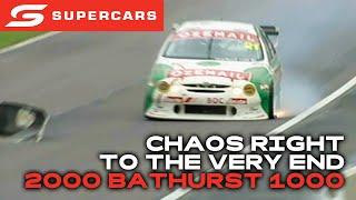 Last Laps - 2000 Bathurst 1000 | 2024 Repco Supercars Championship