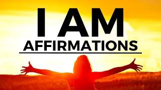 CHOOSE LOVE - I AM Affirmations (Reprogram Your Mind)