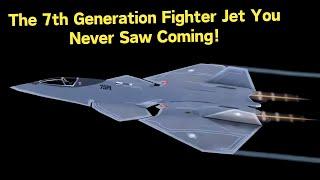 The World's FIRST 7th Generation Fighter Jet Finally Ready For Action!