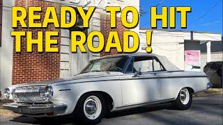 10 Extraordinary Finds !  Classic cars for sale by passionate owners!