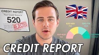 UK Credit Reports Explained