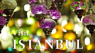 🟣 How to visit Istanbul for FREE!