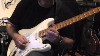 Ballad in D Minor Yngwie Malmsteen Inspired (backing track included)