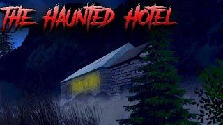 भूतिया होटल | haunting hill house | Haunted Hotel Horror story in hindi | Animation