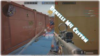 WARFACE Benelli M4 Custom -по заказу подписчика (РСЭТ)