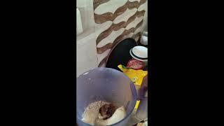 Healthy shake at home #health #shake #weightgain #gym #weight #bodybuilding #gain