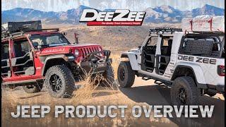 Dee Zee - Jeep Product Overview