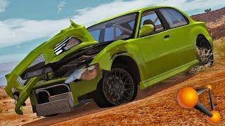 BeamNG.drive - Exploring The Maps, Off Road Excursion