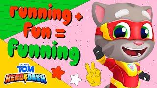️ Summer Challenges in Talking Tom Hero Dash! NEW Gameplay