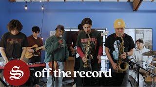 Stanford Band "The Move" Performs Original Songs LIVE From The Daily House