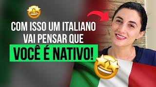 7 Expressões Italianas Que Farão Você Parecer Nativo