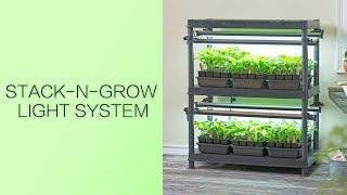 Stack-n-Grow Light System