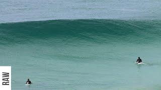 Clean Peaks Coolangatta (Raw Surfing)