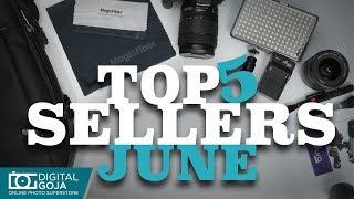 Digital Goja's TOP Sellers | JUNE 2017