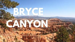 Hiking at Bryce Canyon National Park | Navajo Loop + Queens Garden Trail