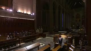 November 14, 2024 | Thursday 5:30 p.m. Choral Evensong