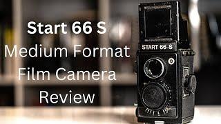 How to use Start 66 S Medium Format Film Camera | Simple maintenance tips | Analog Photography