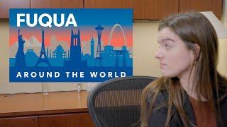 Fuqua Around the World 2023