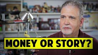 Should An Executive Producer Know More About Money Than Story? - Stanley M. Brooks