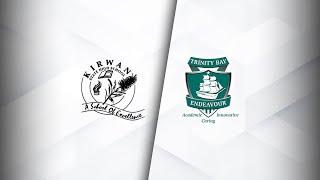 Schoolgirl Cup 2024 | Kirwan SHS v Trinity Bay SHS | Full Match Replay | Semi Final