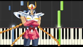 Saint Seiya - Dream Traveller (Piano Tutorial)