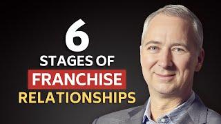 Master the Six Stages of Franchise Relationships for Success