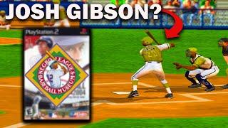 The Lost History of Negro League Players in Video Games