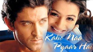 Kaho Naa Pyaar Hai (1999) Full Movie With English Subtitles - Hrithik Roshan, Amisha Patel, Anupam