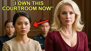 Judge Mocks Filipina Maid in Court, Shocked to Learn She Owns the Hotel!