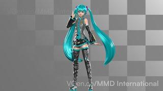 3D Anime Model [Production Ready] -Vgen-