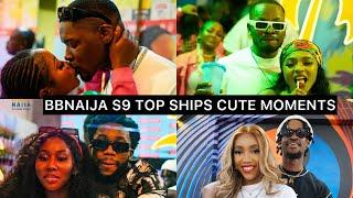 BBNAIJA 2024| WANNI & SHAUN | DOUBLEKAY| NELLY & SOOJ| ANITA & TOPHER| CUTE MOMENTS COMPILATION