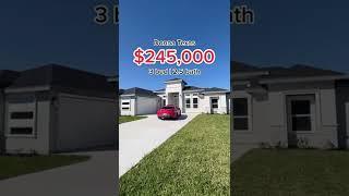 $245,000 House Tour Donna Texas